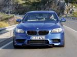 BMW M5 2011 года